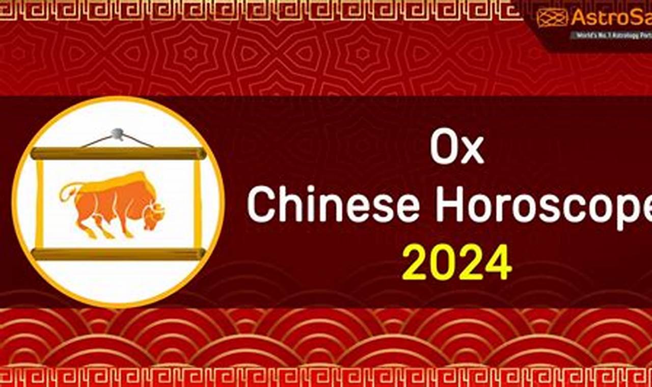 Year Of The Rabbit 2024 Predictions For Ox