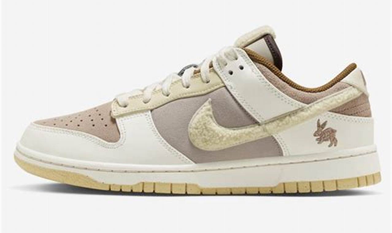 Year Of The Rabbit Dunks 2024