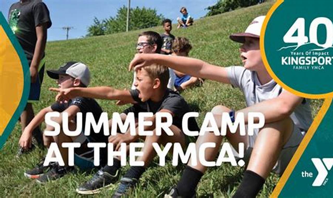 Ymca Day Camps 2024