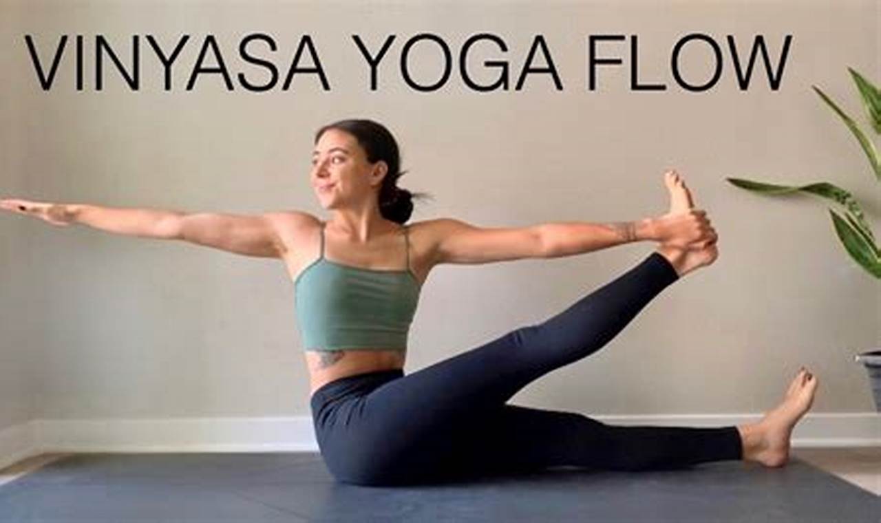 Yoga 30 Minute Flow