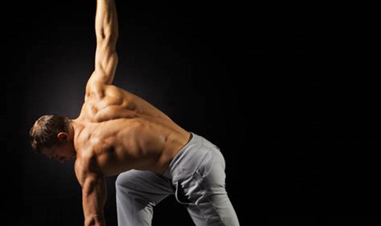 Yoga And Bodybuilding