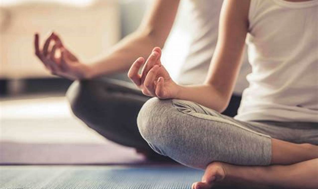 Yoga And Meditation Classes