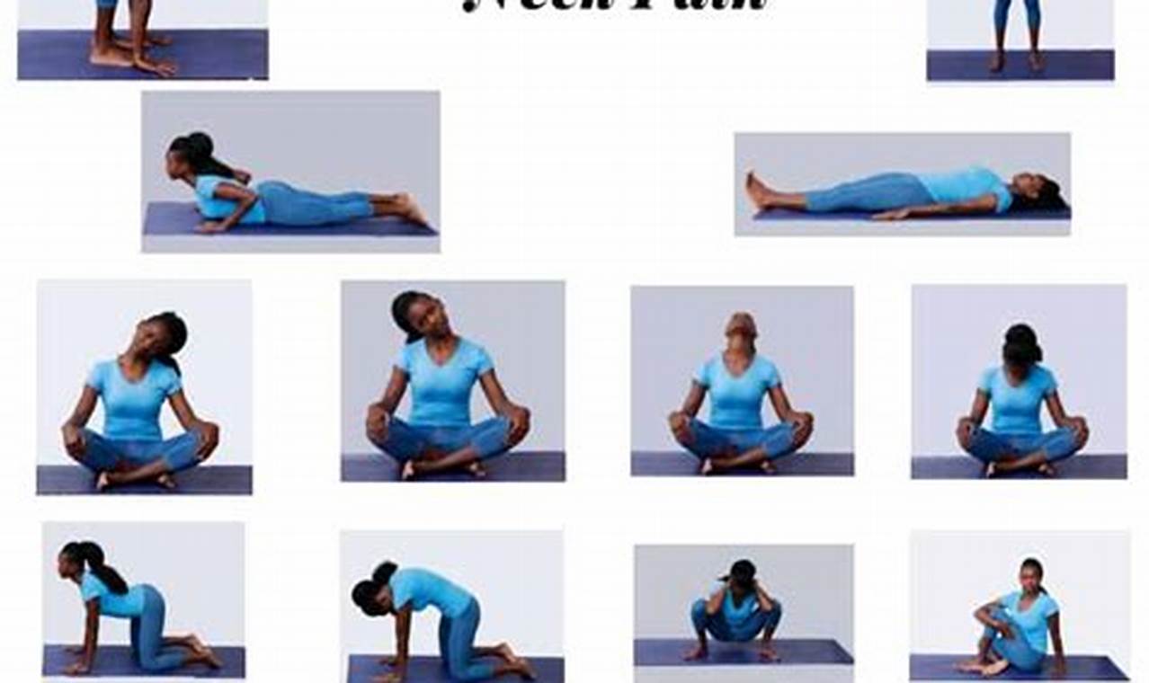 Yoga For Back And Neck Pain