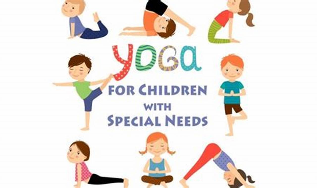 Yoga For Children With Special Needs