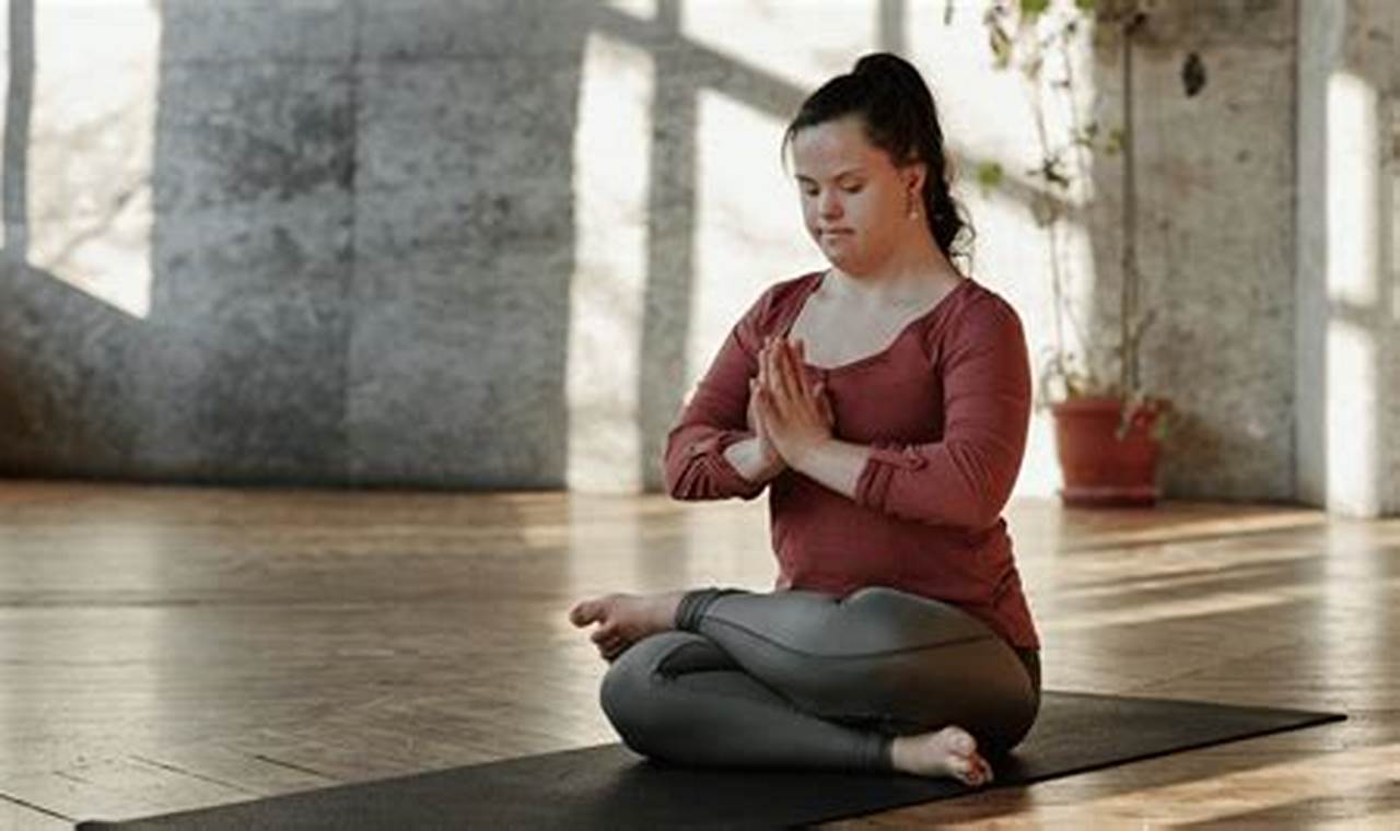 Yoga For Disabled Adults