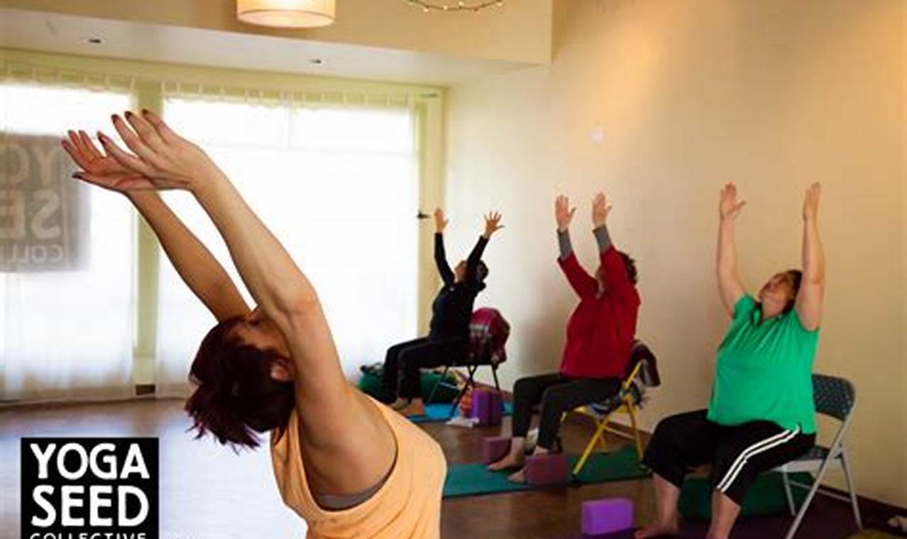 Yoga For People With Disabilities