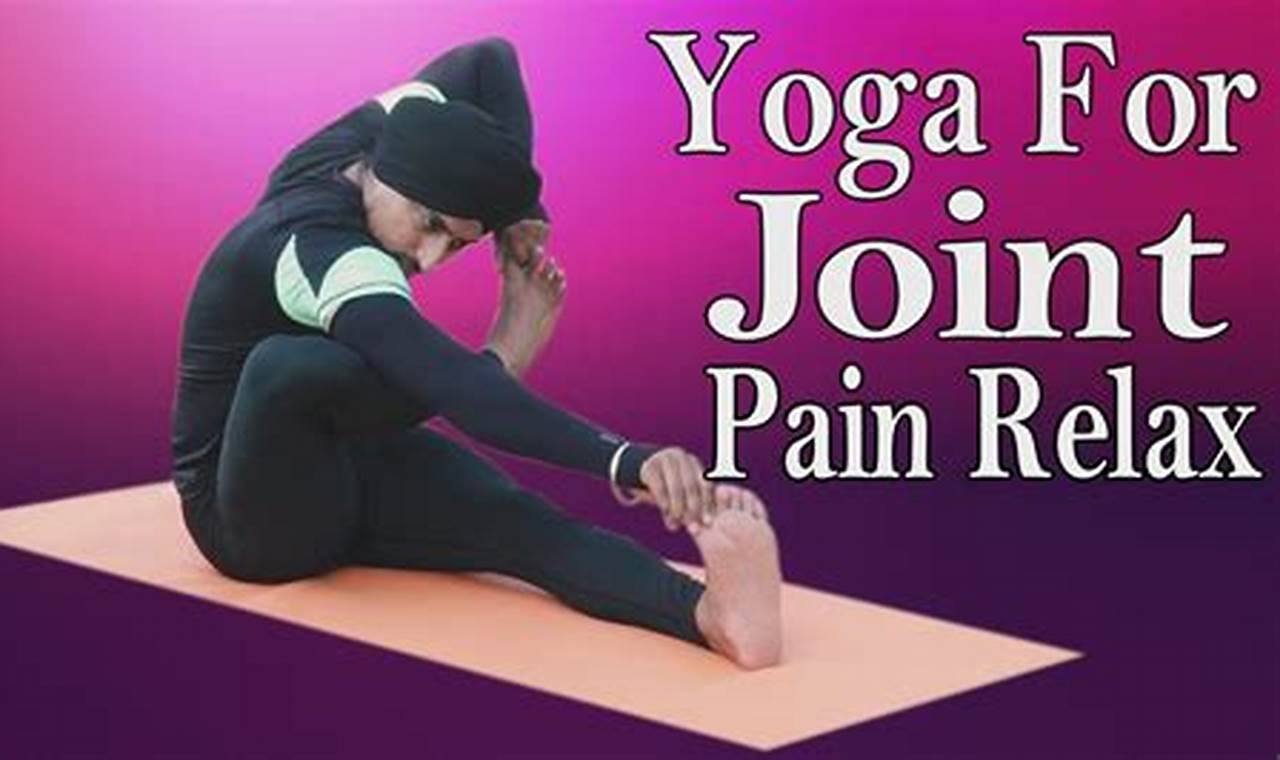 Yoga For X Pain Relief