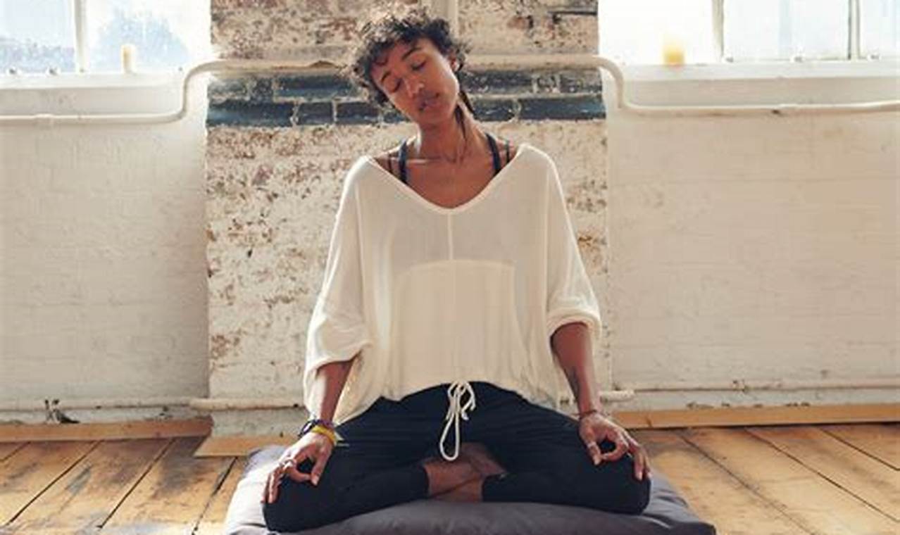Yoga Guided Meditation