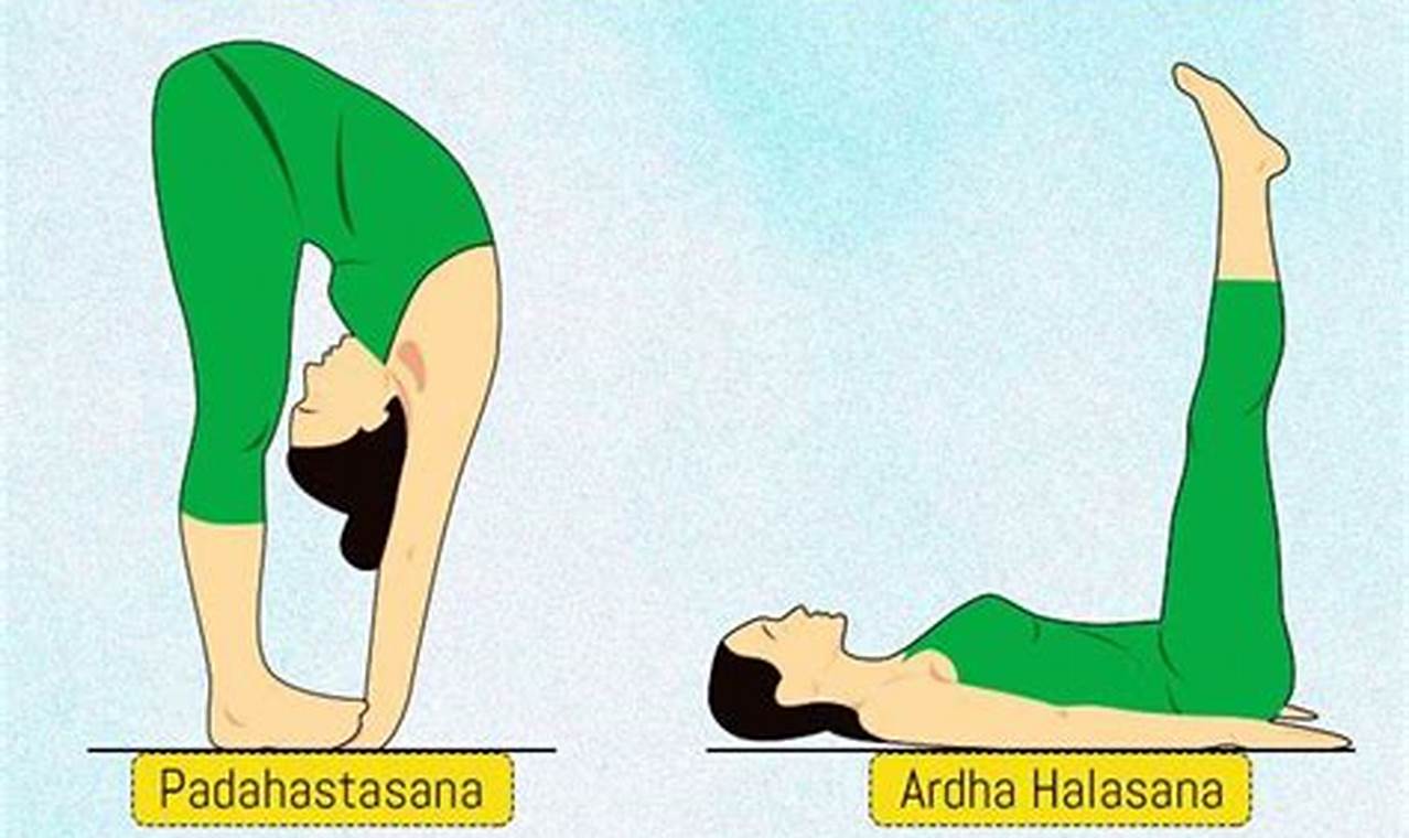 Yoga To Reduce Belly Fat In 15 Days