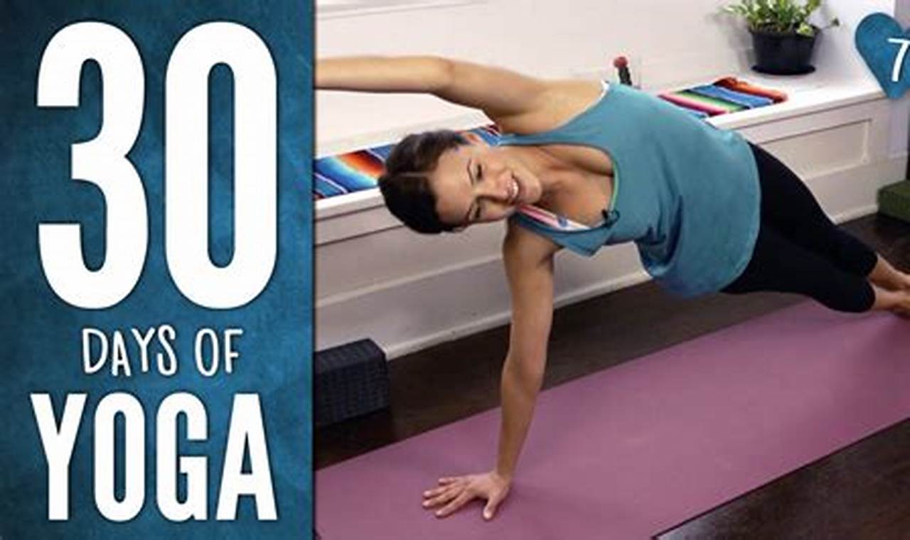 Yoga With Adriene 30 Days 2024 Day 7