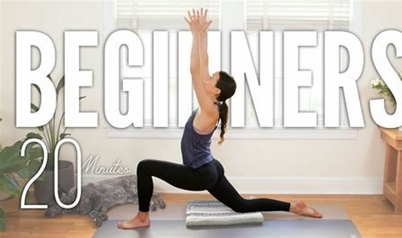 Yoga With Adriene Beginner