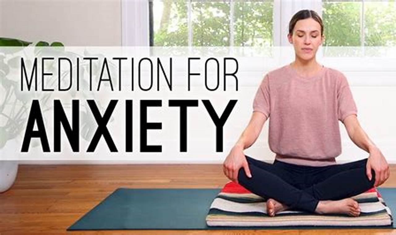 Yoga With Adriene Meditation