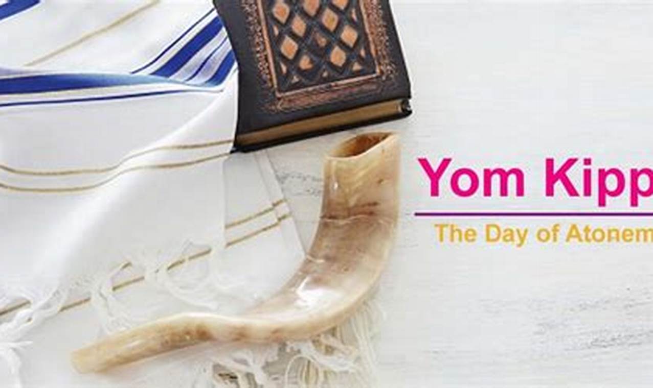 Yom Kippur Day 2024