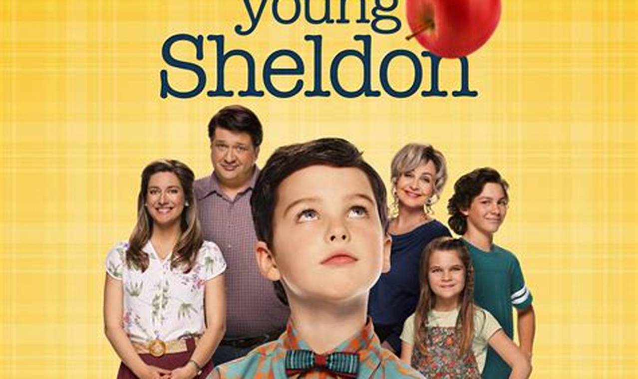 Young Sheldon January 5 2024