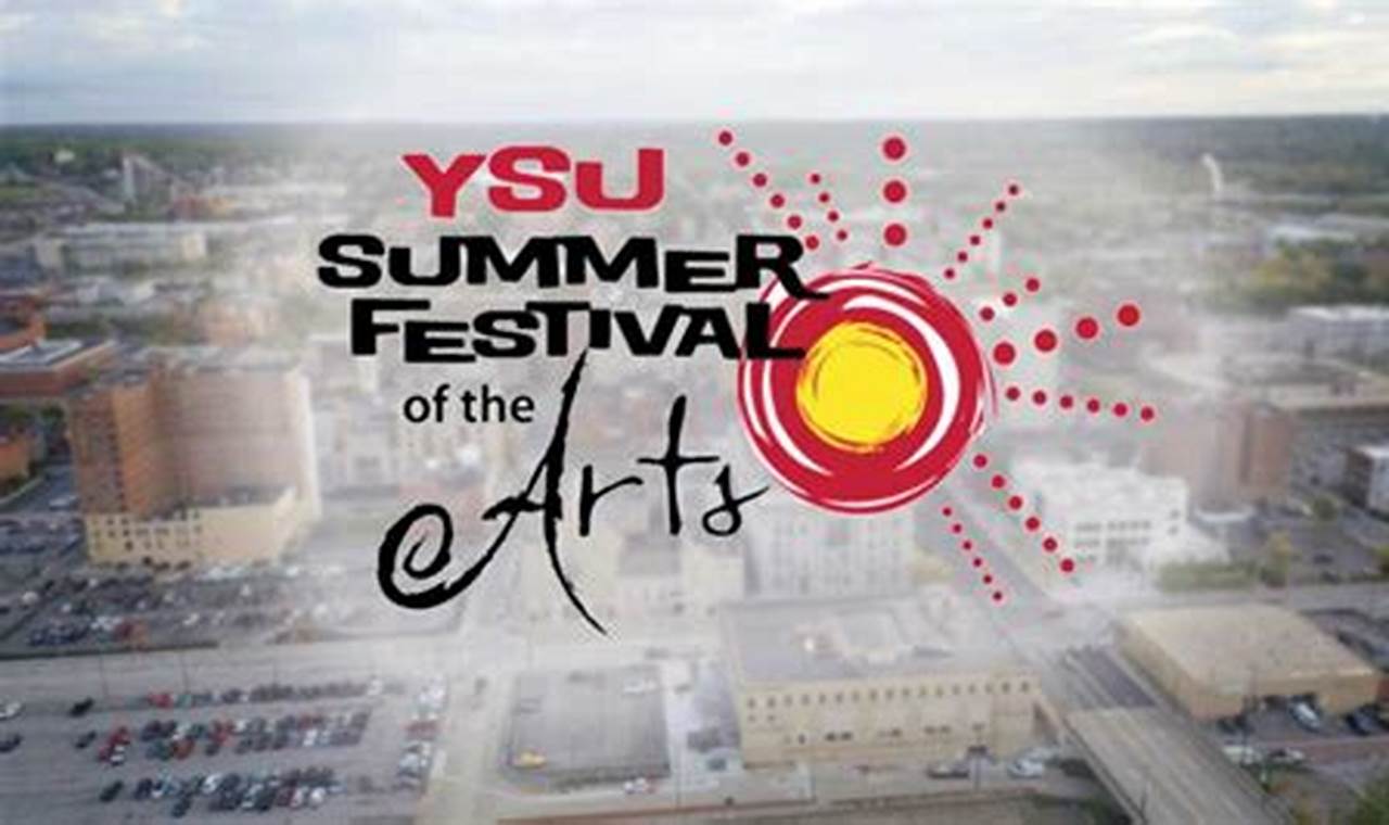 Youngstown Festival Of The Arts 2024