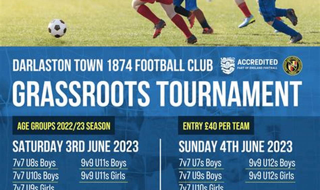 Youth Football Tournament 2024