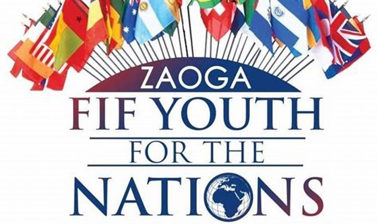 Youth For The Nations Camp 2024