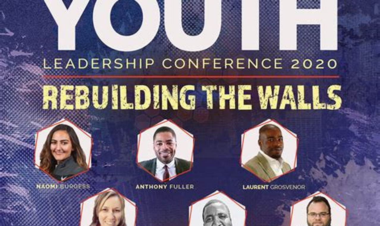 Youth Leader Conference 2024
