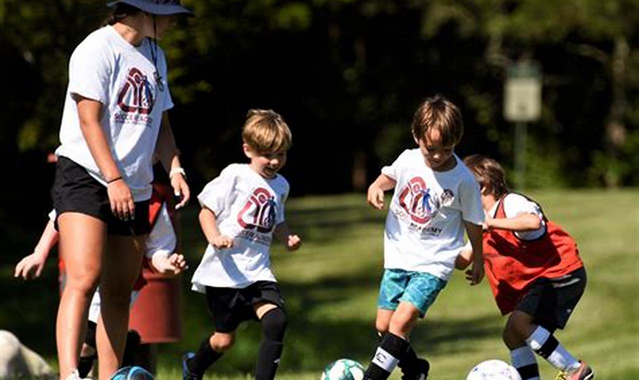 Youth Soccer Camps 2024