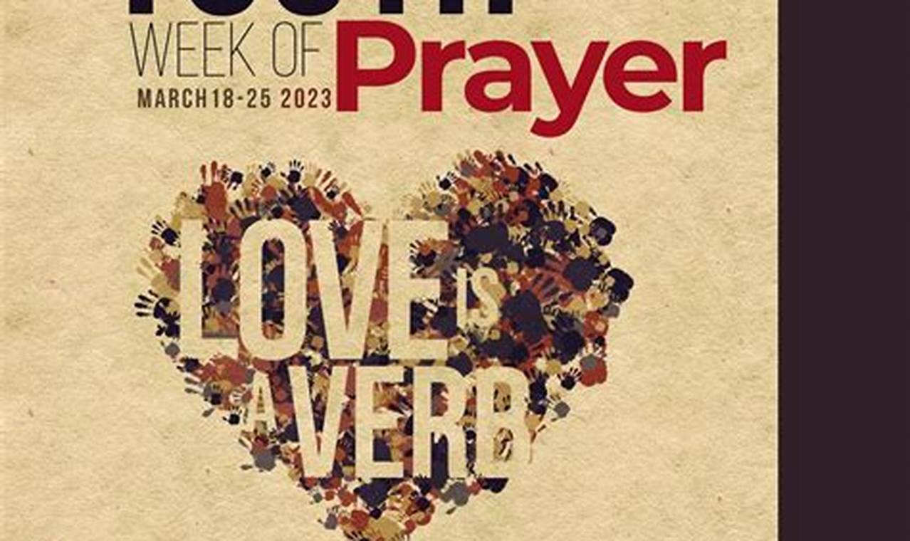 Youth Week Of Prayer 2024 Pdf