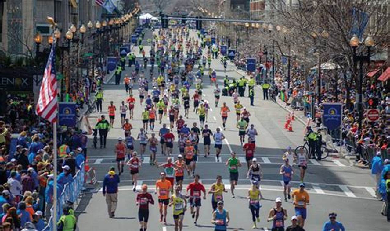 Youtube Boston Marathon 2024