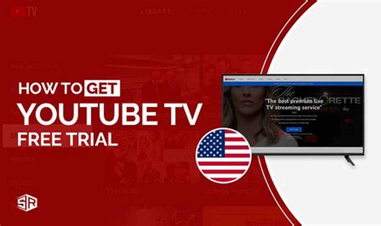 Youtube Tv Free Trial 2024