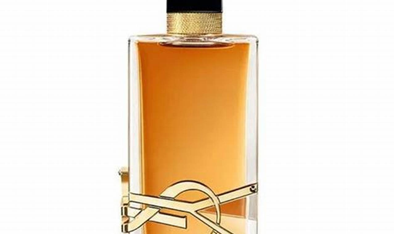 Yves Saint Laurent Libre Eau De Parfum Intense Reviews