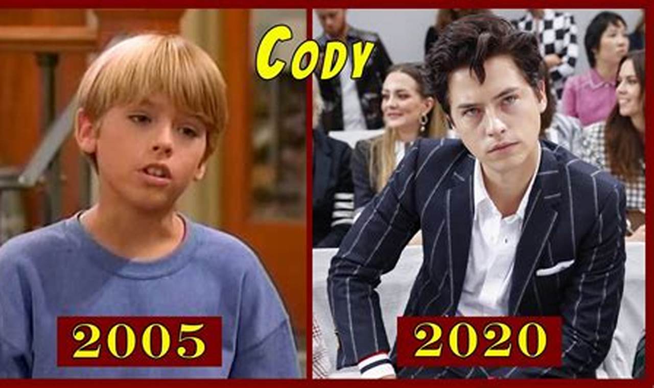 Zack And Cody November 16 2024 Episode Cast