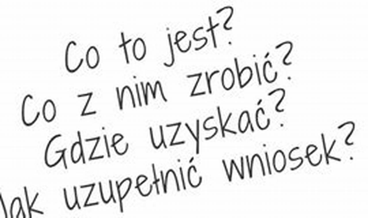 Zamosc Jak Wyrobic Dokument Kandydata Na.Comkierowce