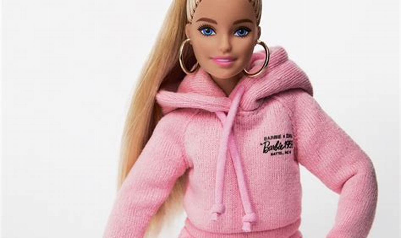 Zara Barbie Collection 2024 Release Date