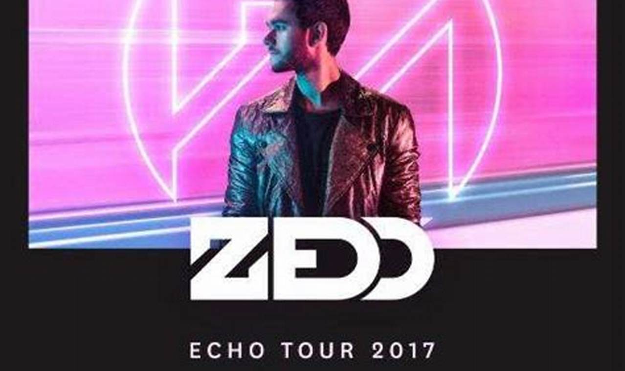 Zedd Concert 2024