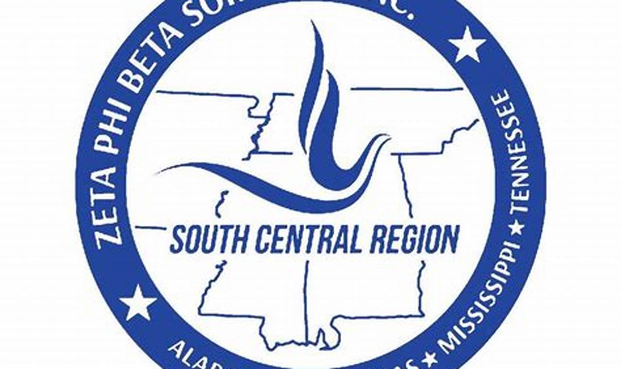 Zeta Phi Beta South Central Regional Conference 2024