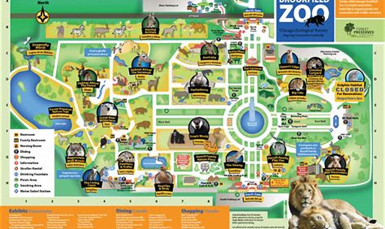 Zoo Brew Brookfield Zoo 2024 Calendar