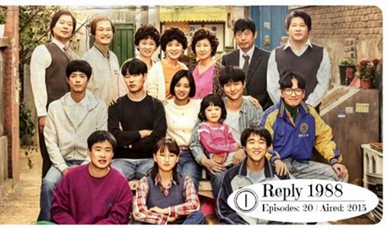 Rahasia di Balik "a model family Korean Drama" yang Belum Terungkap