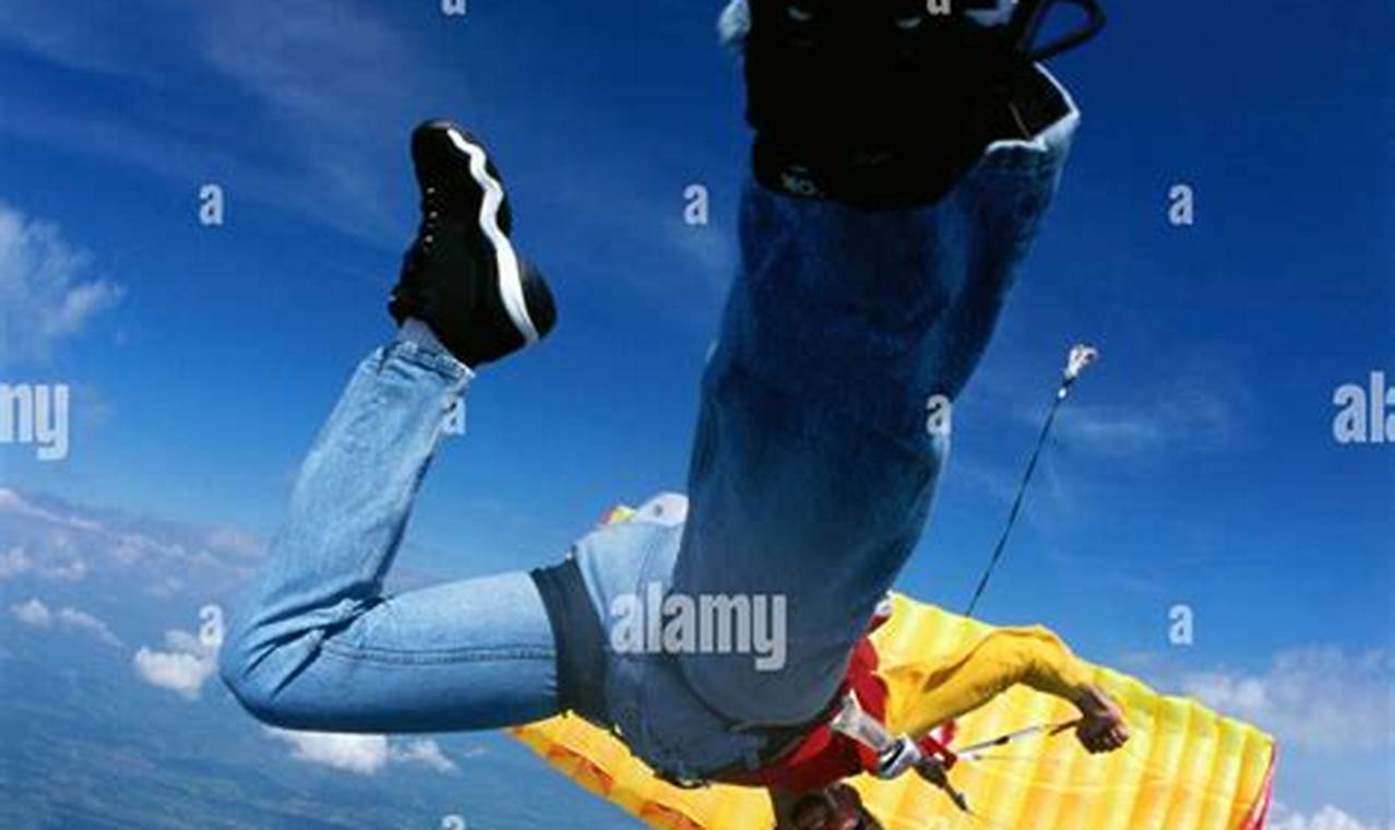 How to Skydive: The Science of Constant Velocity