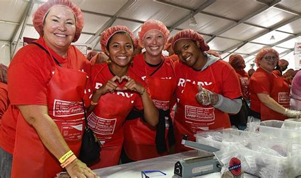 AARP Volunteers: Making a Difference