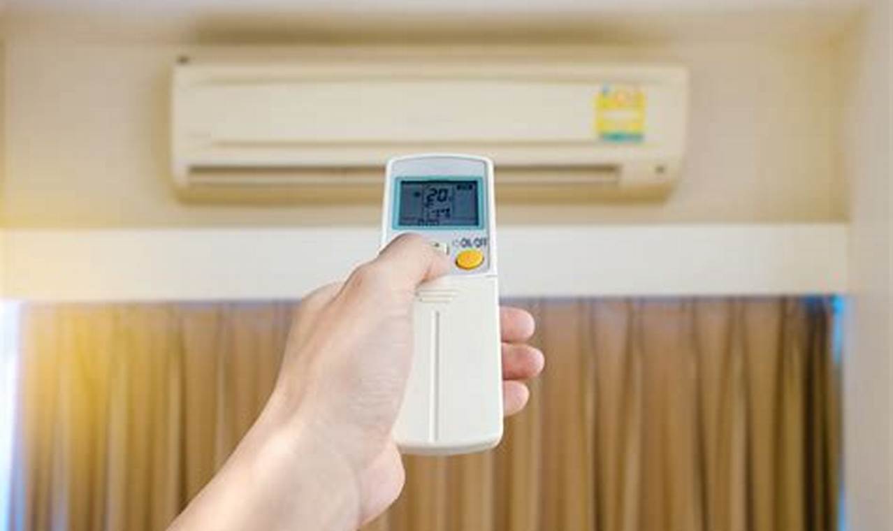 Tips Memilih AC Paling Dingin, Referensi Terbaik untuk Kenyamanan Rumah Anda