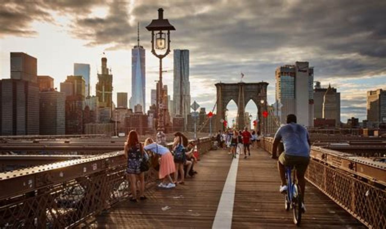 Unlock NYC Today: 101 Budget-Friendly Adventures in the Big Apple