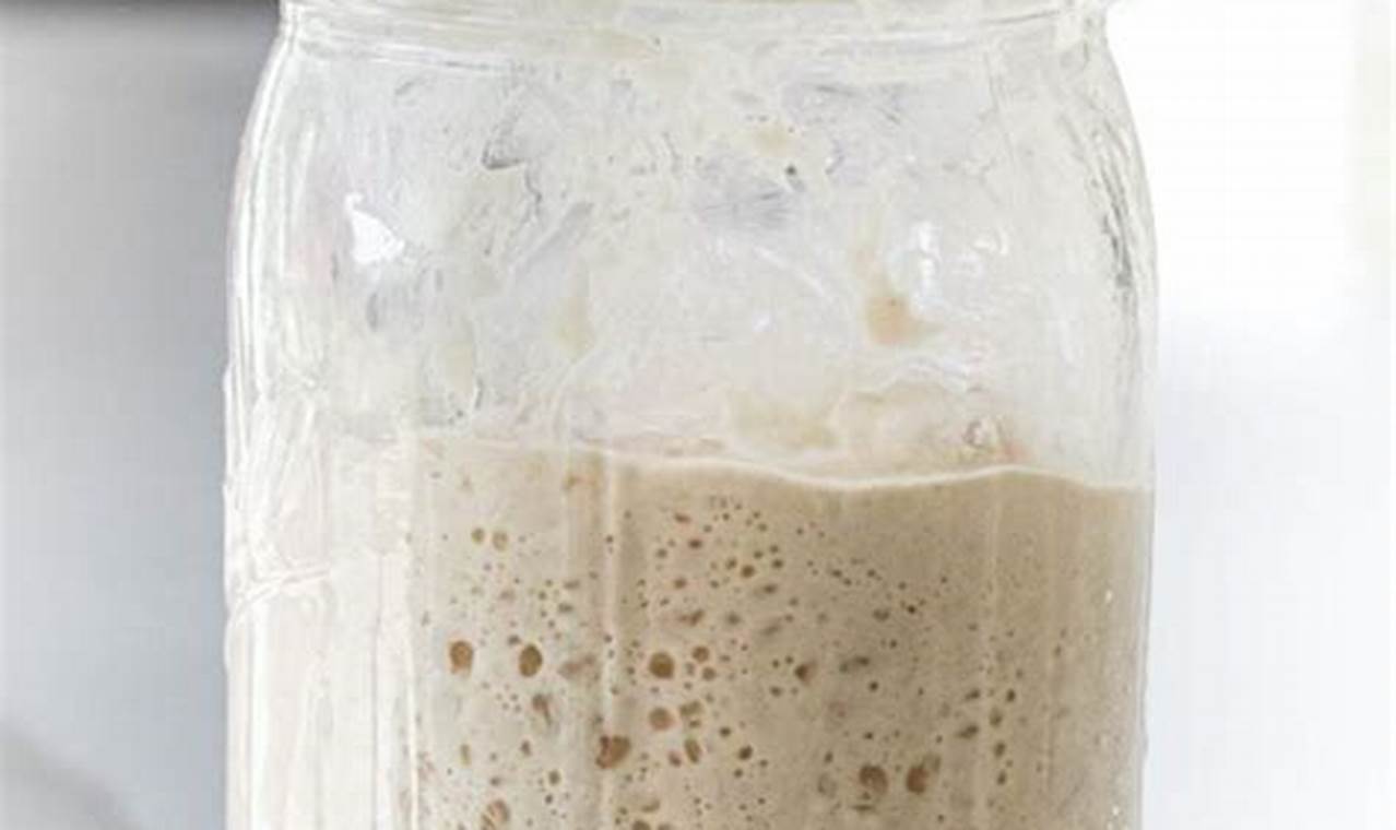 Elevate Your Sourdough: Unleash the Power of Yeast for Faster Fermentation and Enhanced Flavor