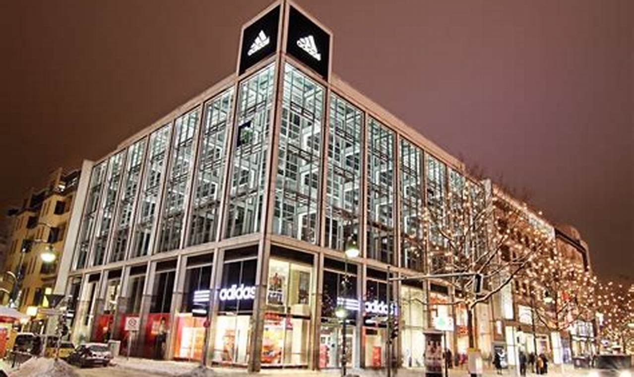 adidas Flagship Store Berlin