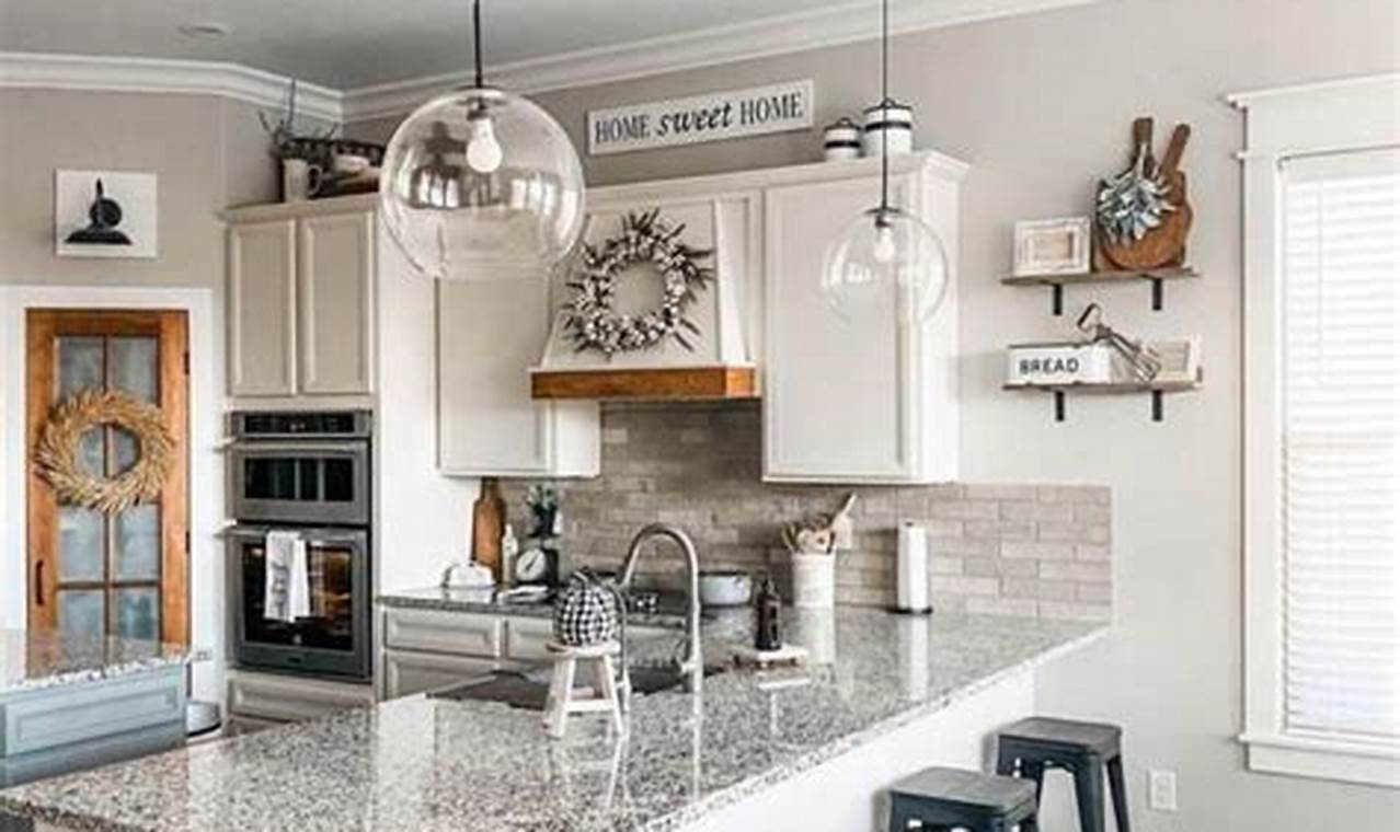 Unleash the Allure of Agreeable Gray Kitchens: Discoveries and Design Inspirations