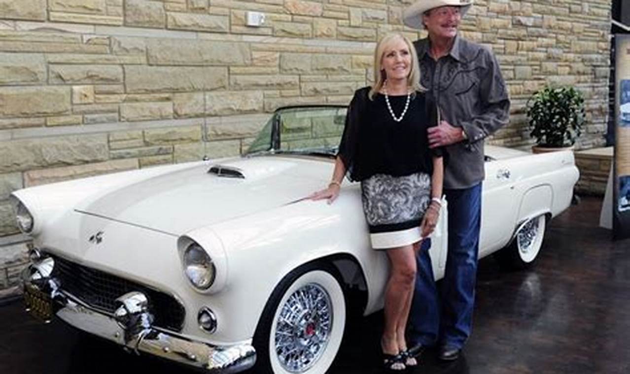 Unveiling Alan Jackson's Car Collection: A Timeless Journey of Country and Chrome