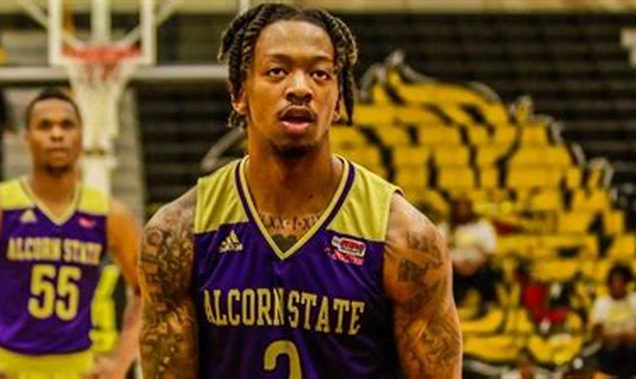 Uncover the Winning Secrets of Alcorn State Basketball: A Deep Dive