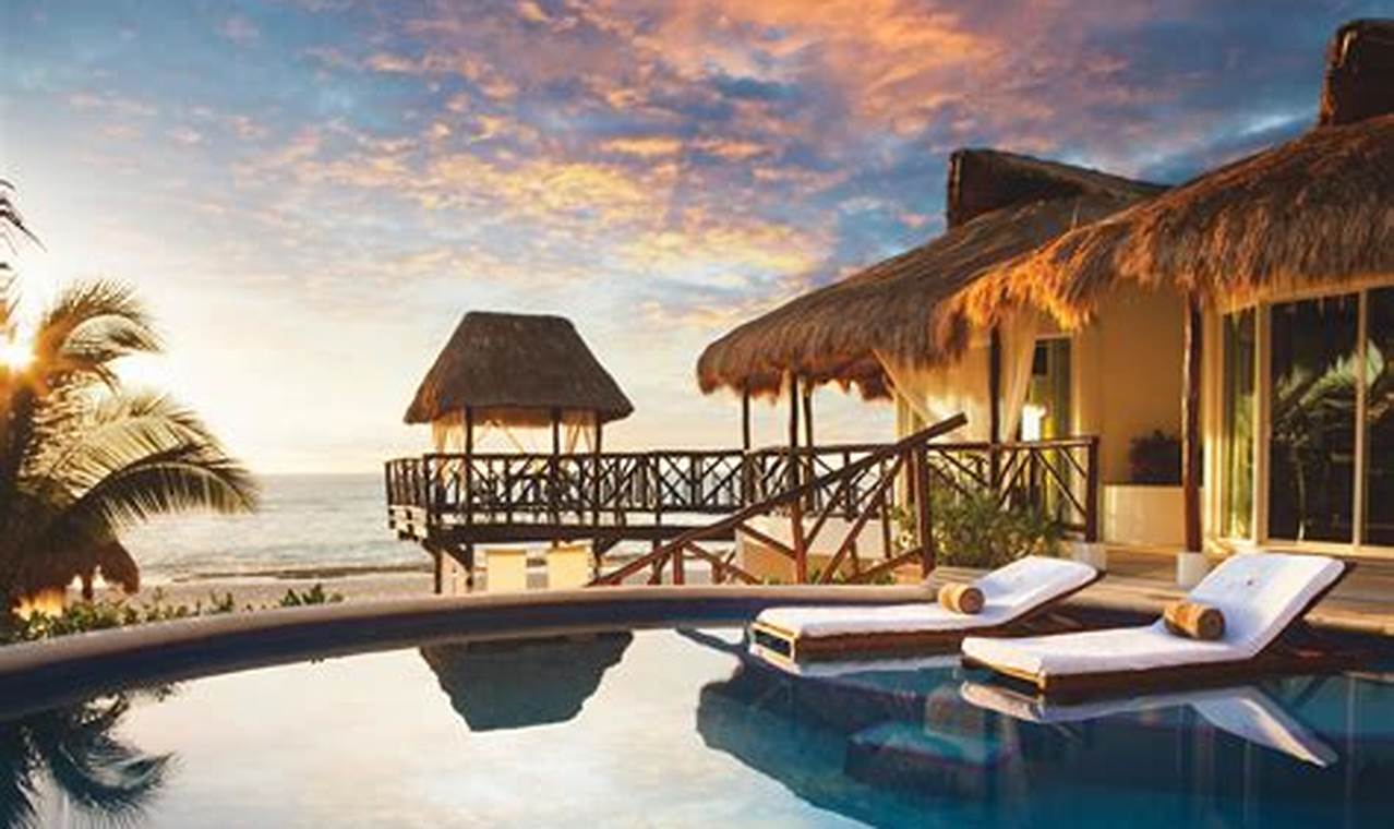 All Inclusive Resorts: A Comprehensive Guide to Luxurious and Hassle-free Vacations