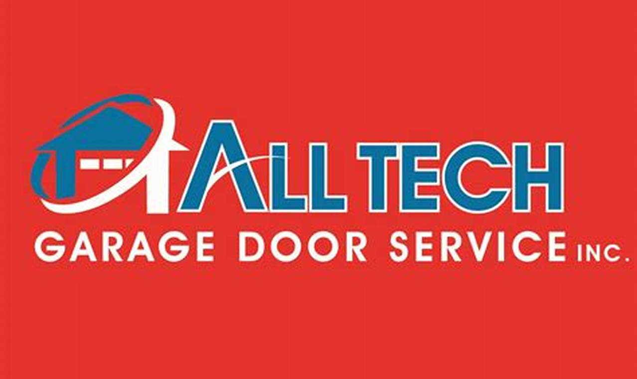 all tech garage door service