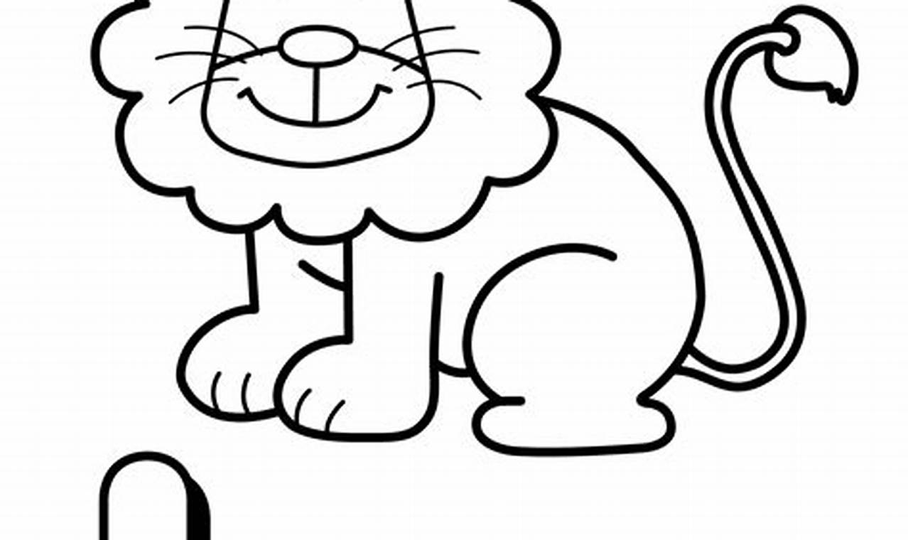 Fun and Educational Alphabet L Coloring Pages for Kids