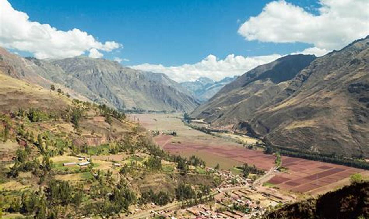 Altitude Cusco and Sacred Valley: Tips for Travelers