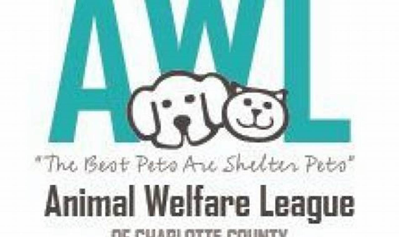 animal welfare league of charlotte county adoption