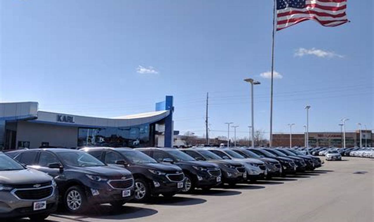 Discover Ankeny Car Dealers: Your Ultimate Guide to Finding the Perfect Vehicle