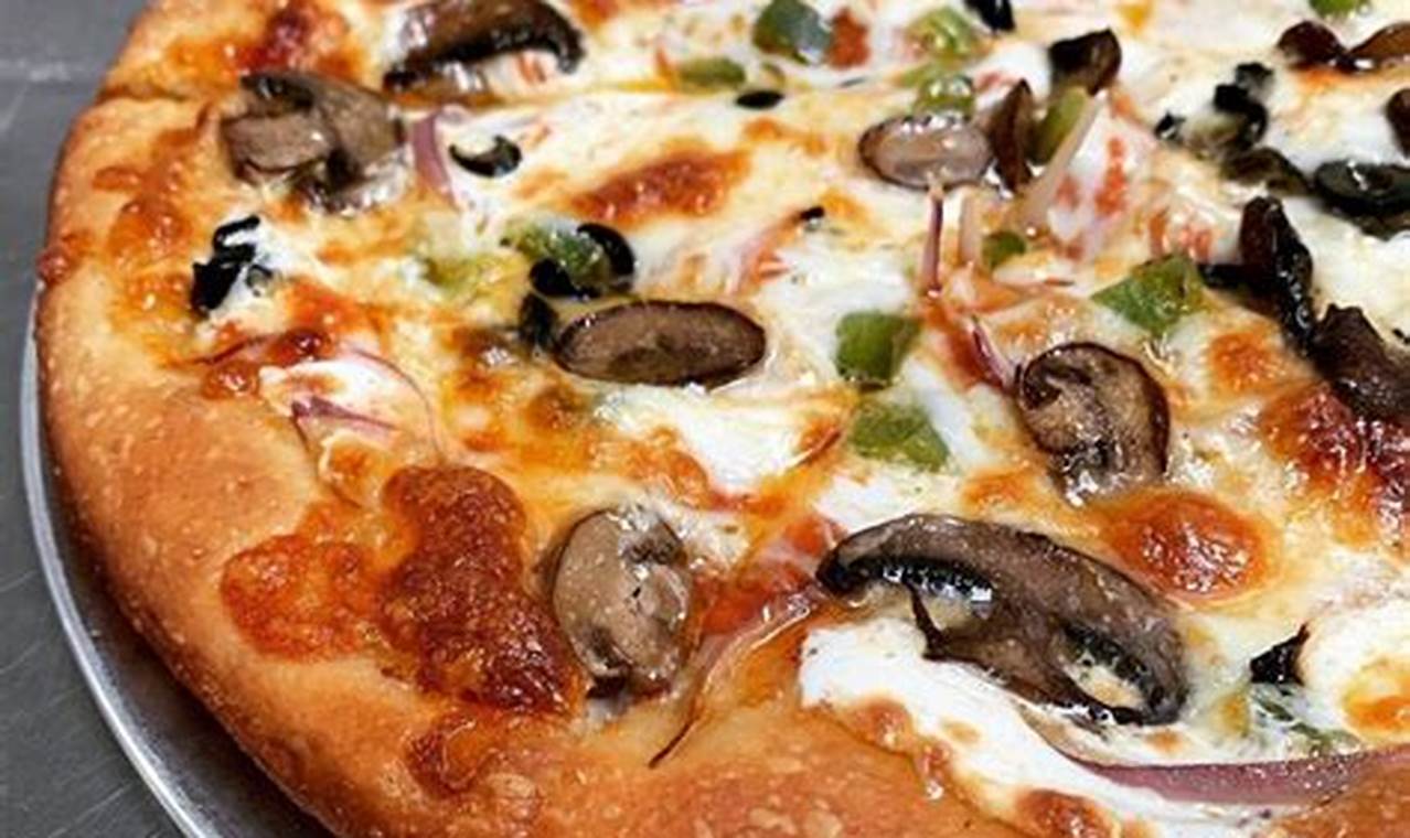 Resep Adonan Pizza Anthony Falco: Rahasia Pizza Renyah dan Beraroma